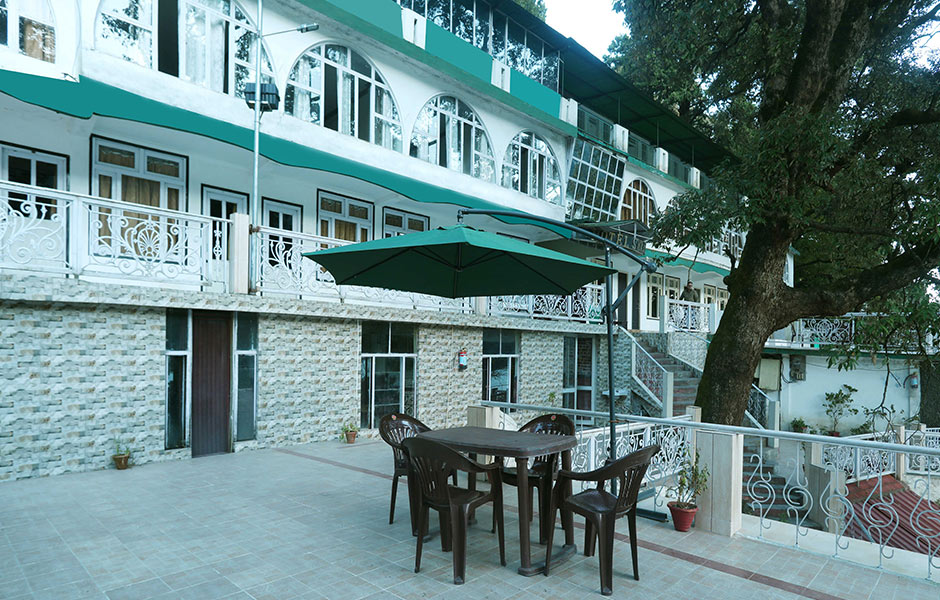 Hotel in Nainital